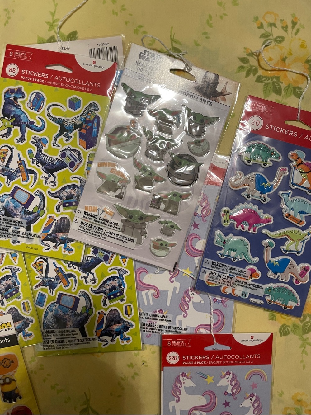 Sticker Bundle - Picture 3 of 4
